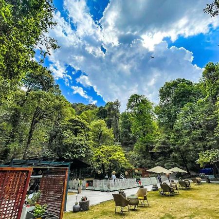 Ayar Jungle Resort Nainital Exterior photo