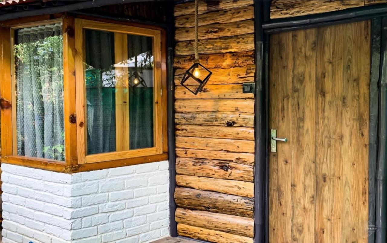 Ayar Jungle Resort Nainital Exterior photo