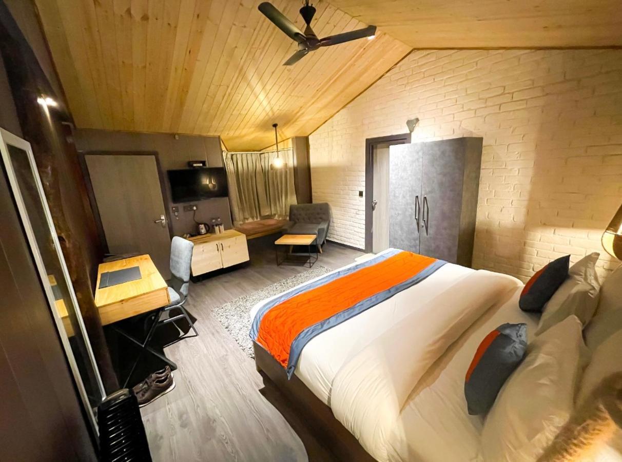 Ayar Jungle Resort Nainital Exterior photo
