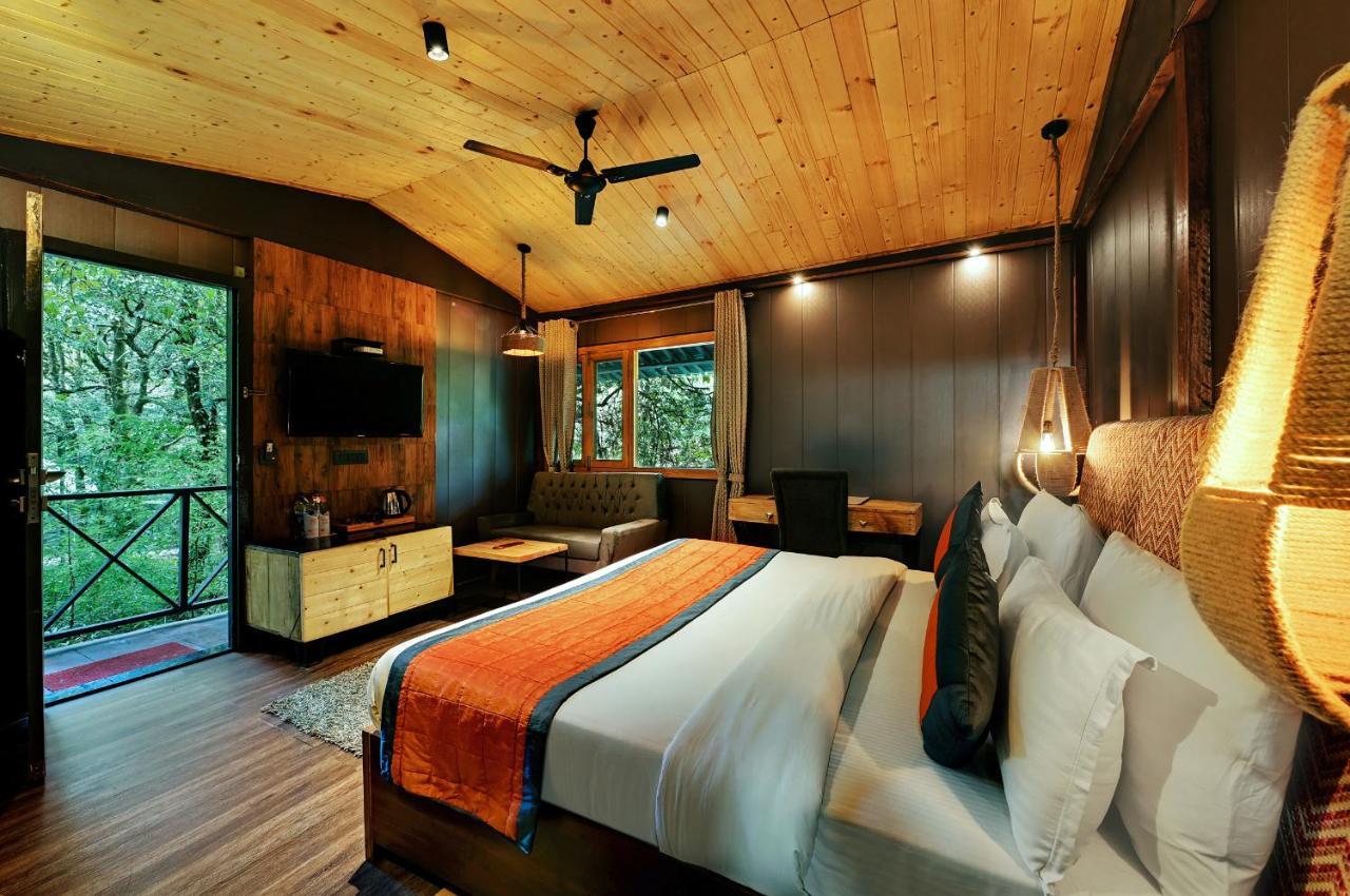 Ayar Jungle Resort Nainital Exterior photo
