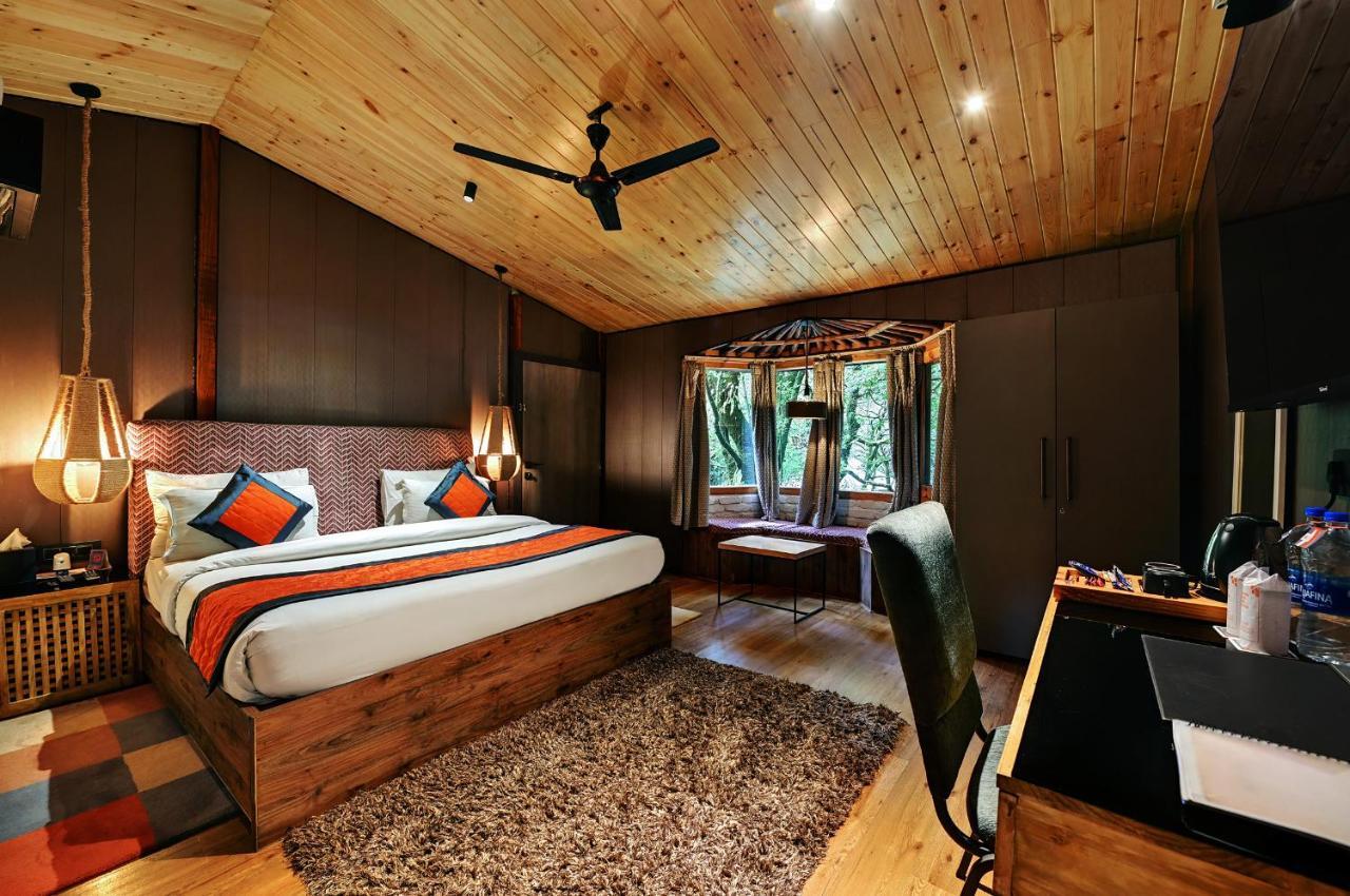 Ayar Jungle Resort Nainital Exterior photo