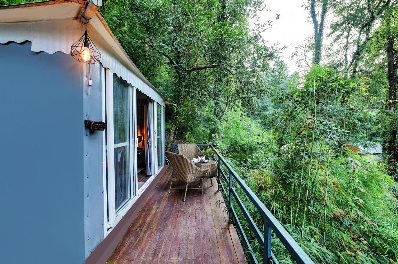 Ayar Jungle Resort Nainital Exterior photo