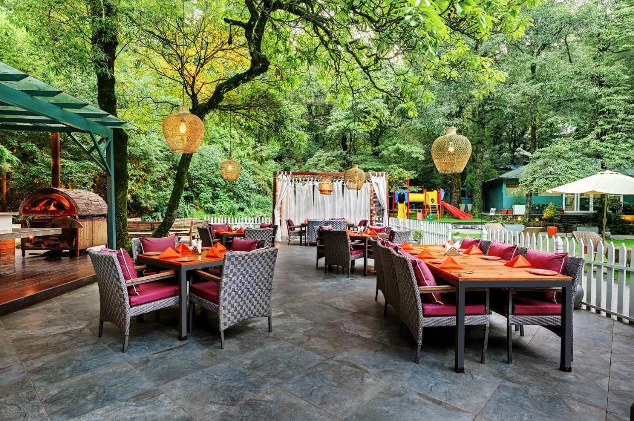 Ayar Jungle Resort Nainital Exterior photo