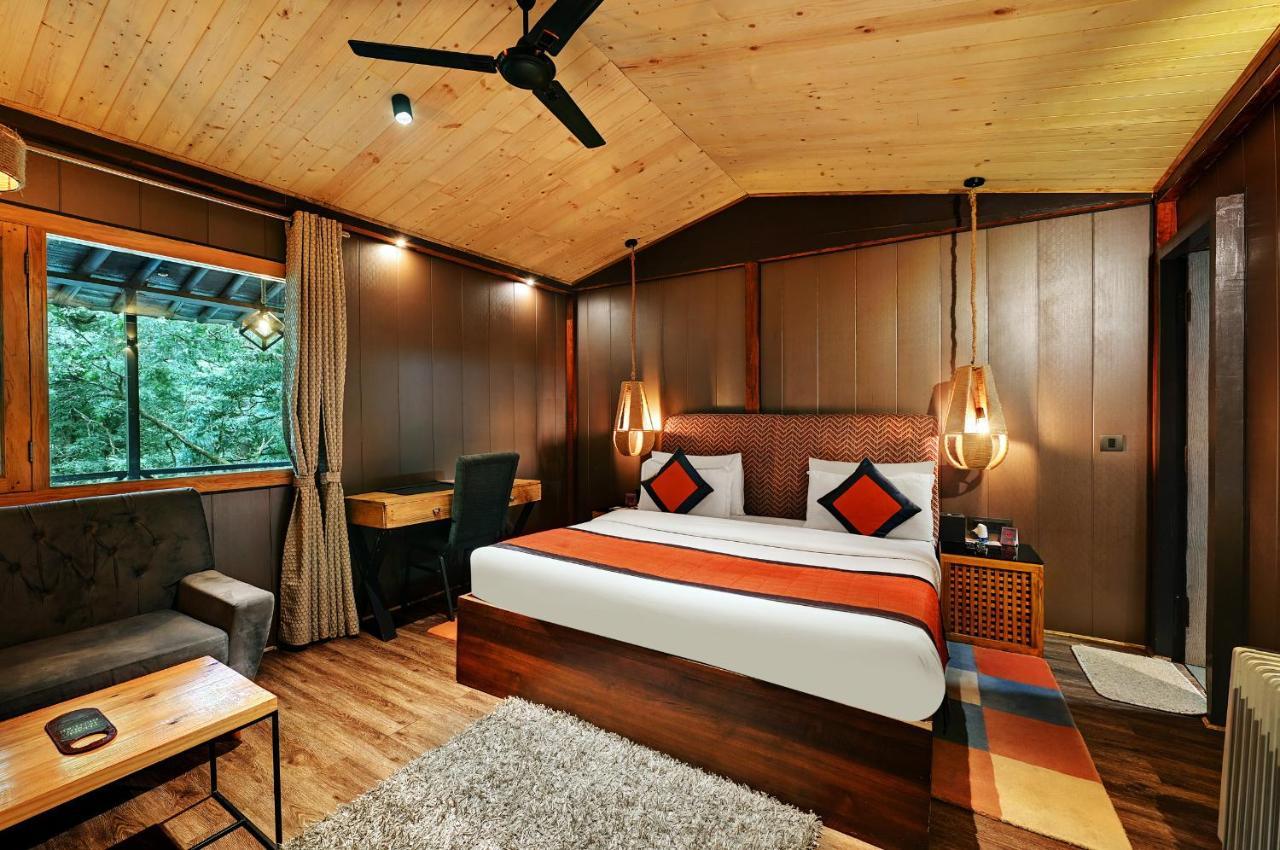 Ayar Jungle Resort Nainital Exterior photo