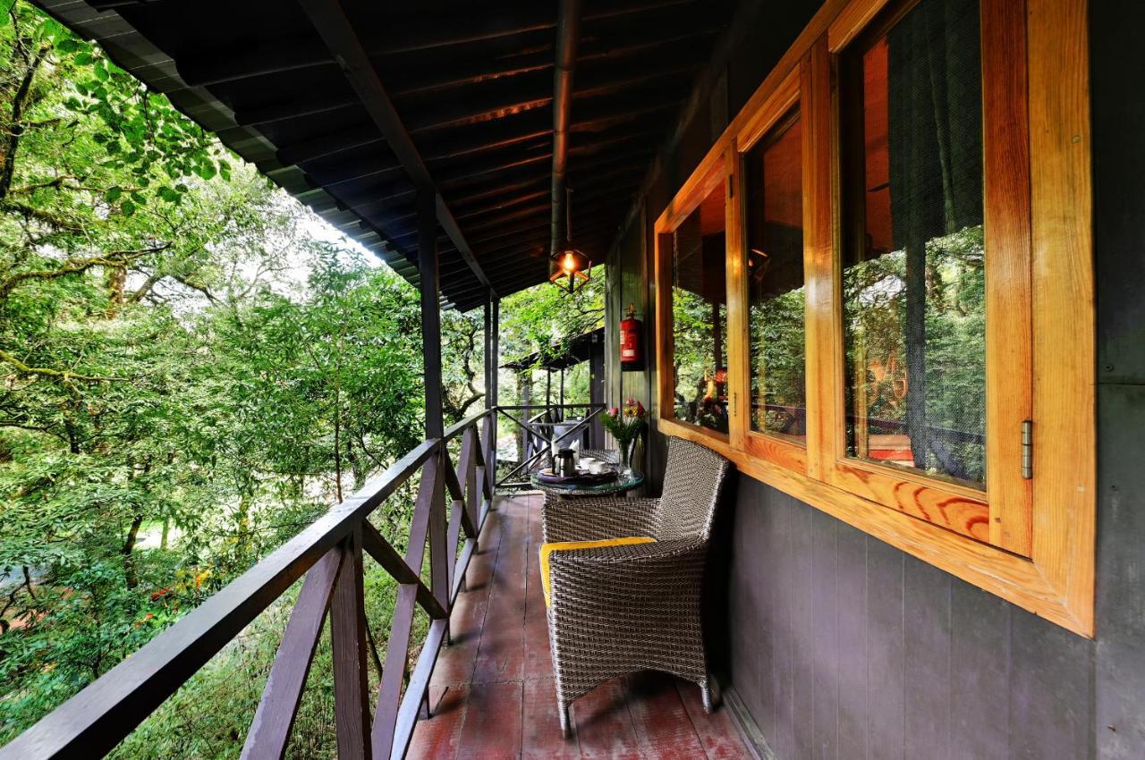 Ayar Jungle Resort Nainital Exterior photo