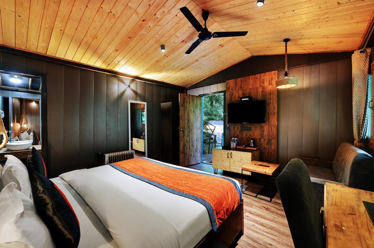 Ayar Jungle Resort Nainital Exterior photo
