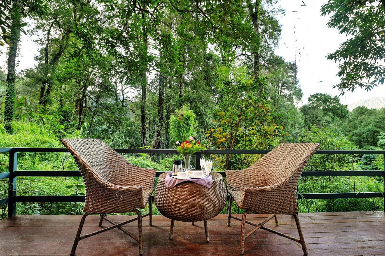 Ayar Jungle Resort Nainital Exterior photo