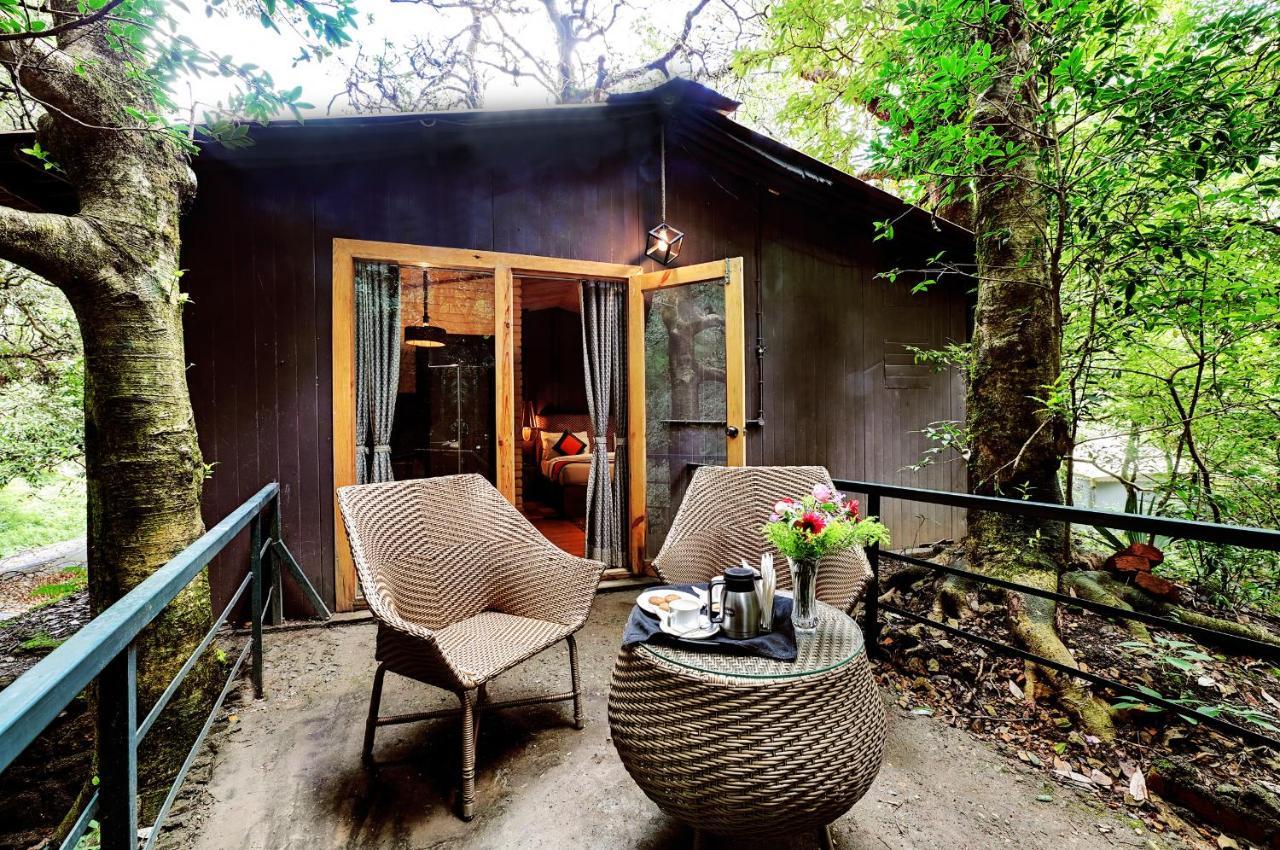 Ayar Jungle Resort Nainital Exterior photo
